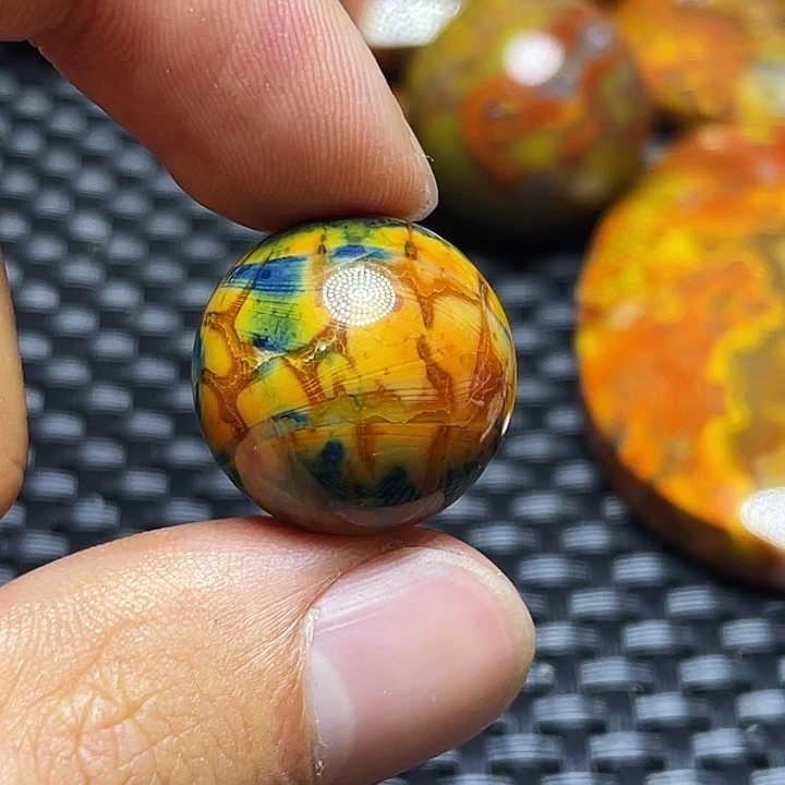 真***诚玛瑙/玉髓未镶嵌颈饰