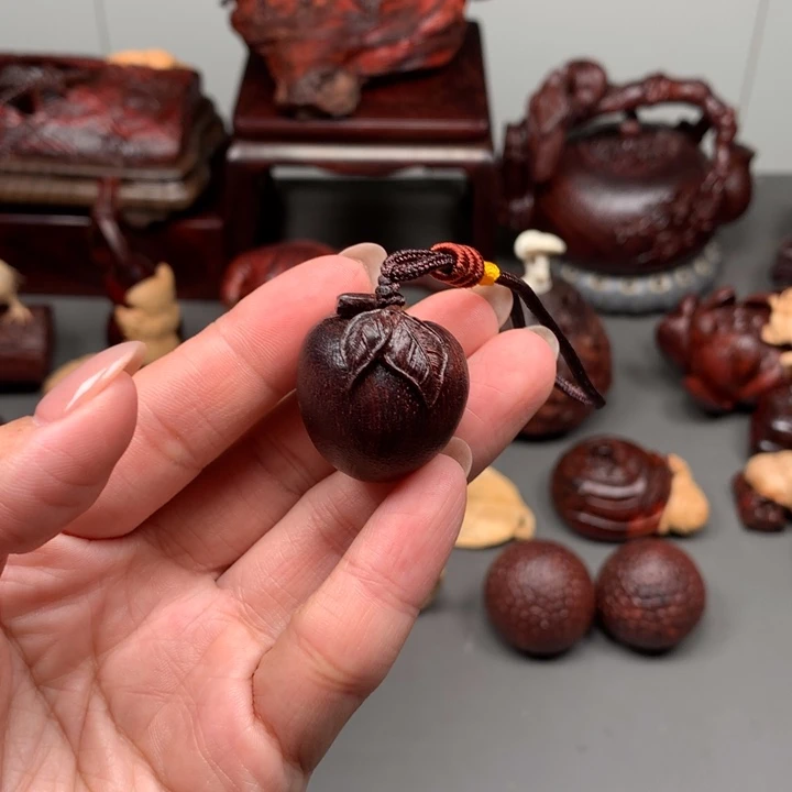 檀香紫檀（小叶紫檀）