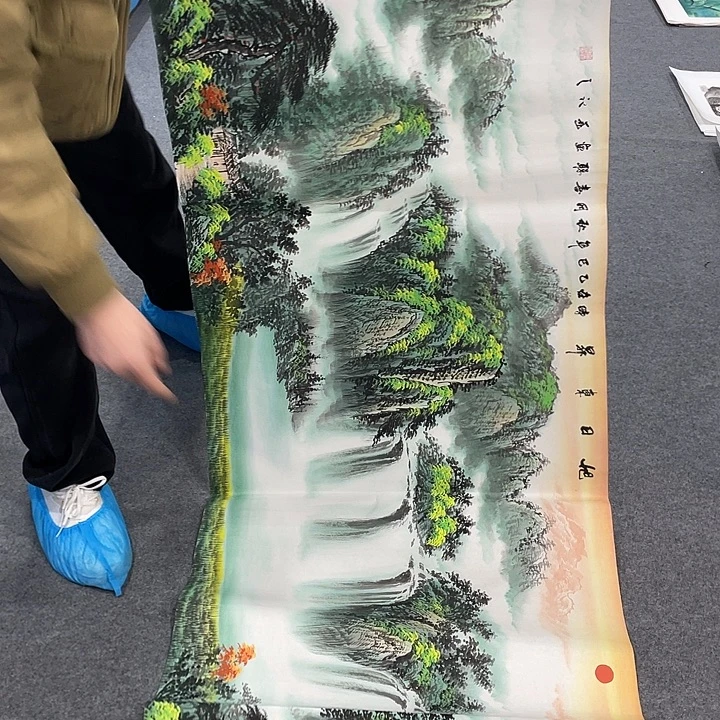 国画今天国画作品展示