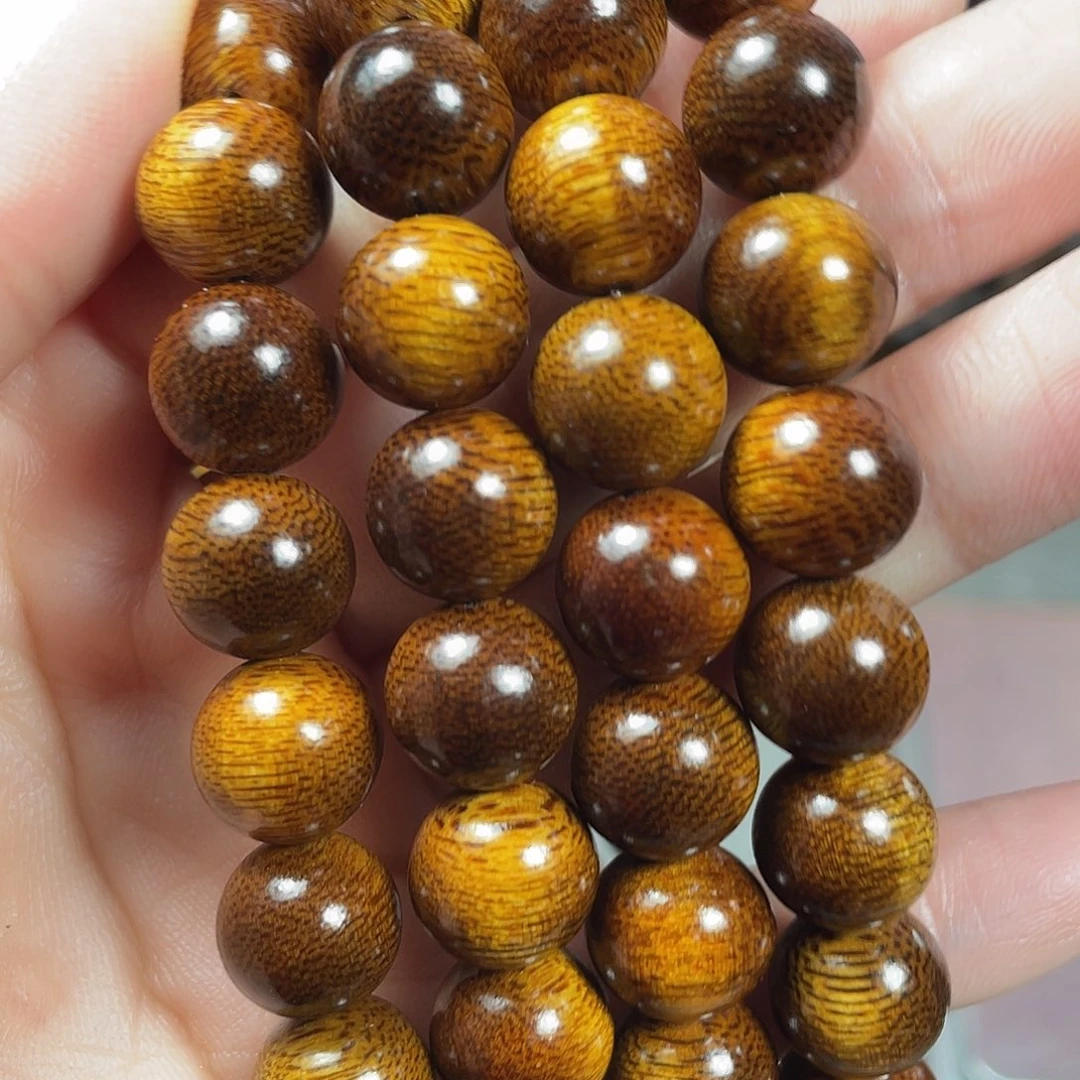 缘***你手串沉香富森红土