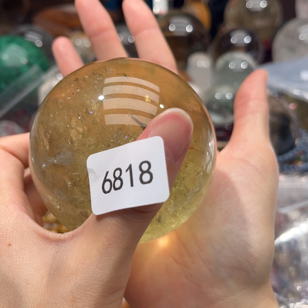 【闪购商品】未镶嵌大型摆件（非配饰）水晶