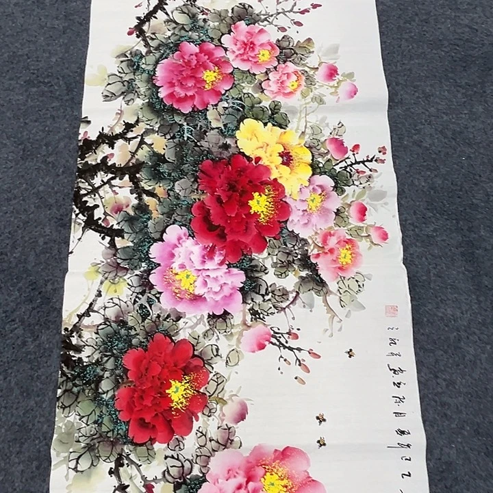 国画绘画作品欣赏展示
