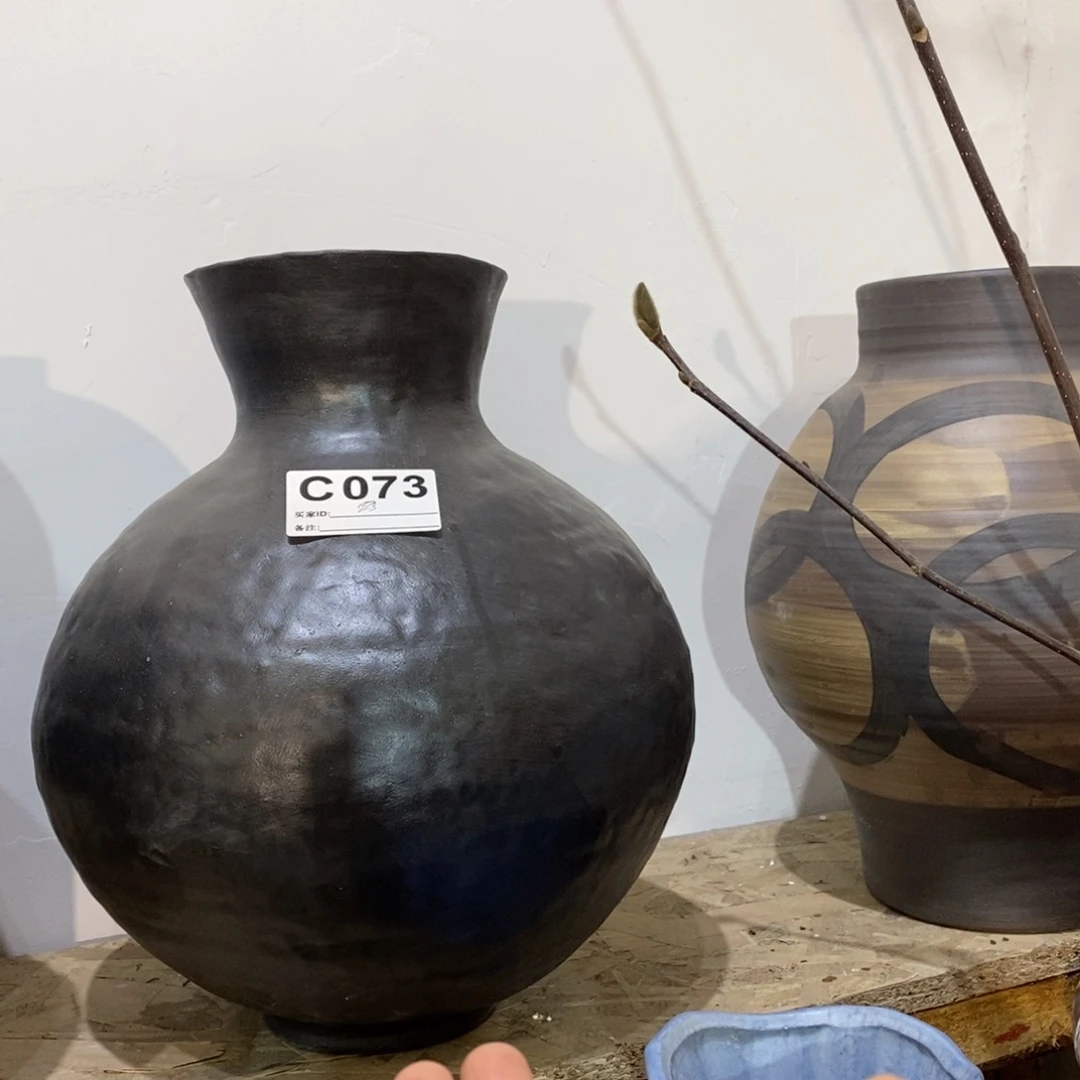 瓷片景德镇陶瓷花瓶