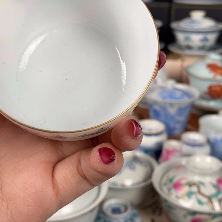 大***人杯折葵非器四桃杯杯