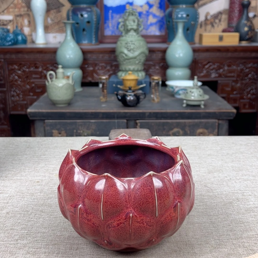 瓷片陶瓷艺术瓷器摆件