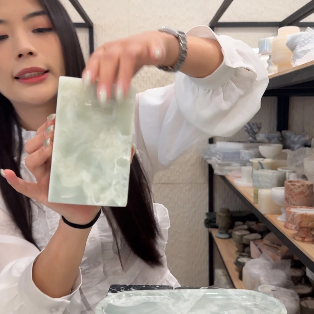 大理石416。 417。  不缺。