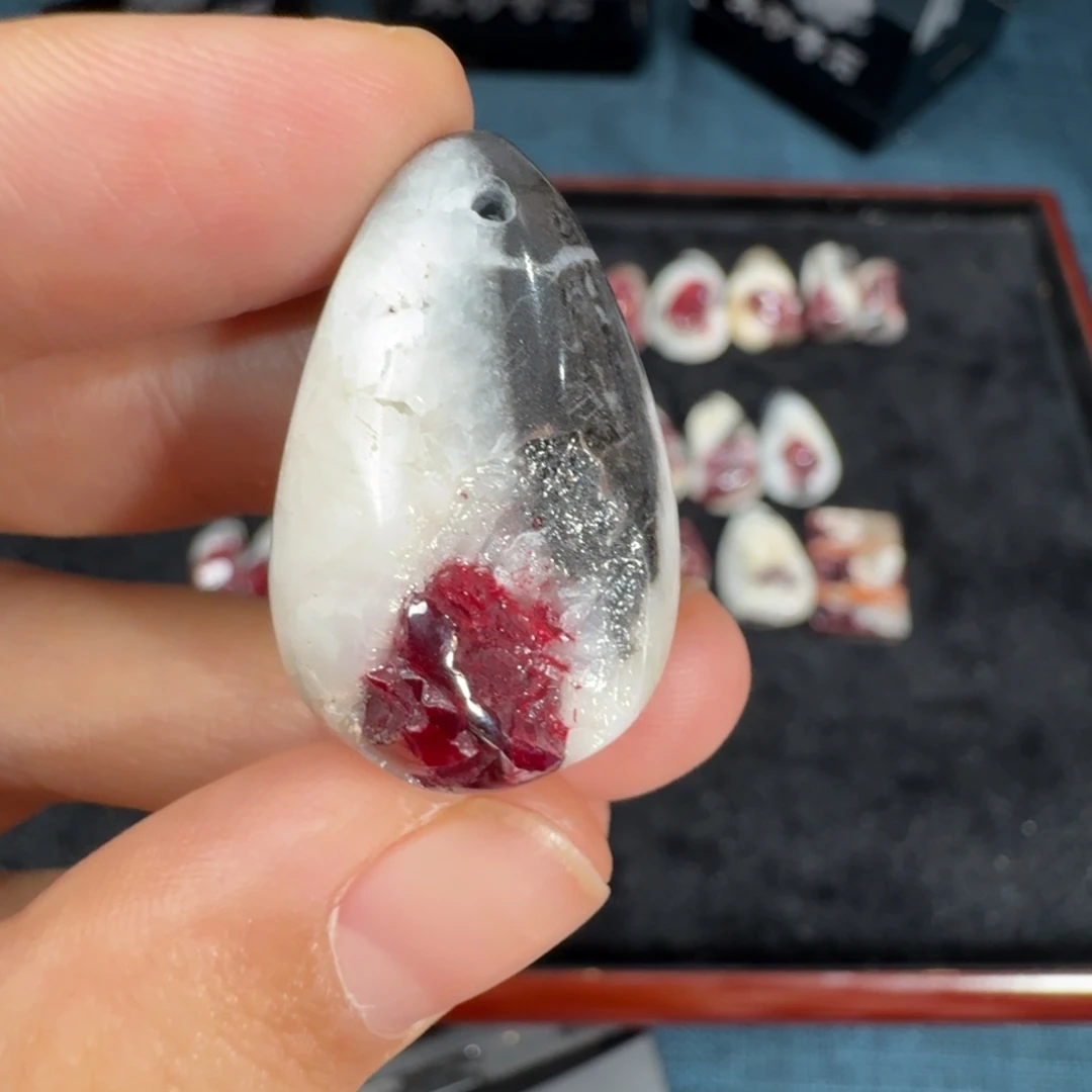 天然辰砂天然朱砂