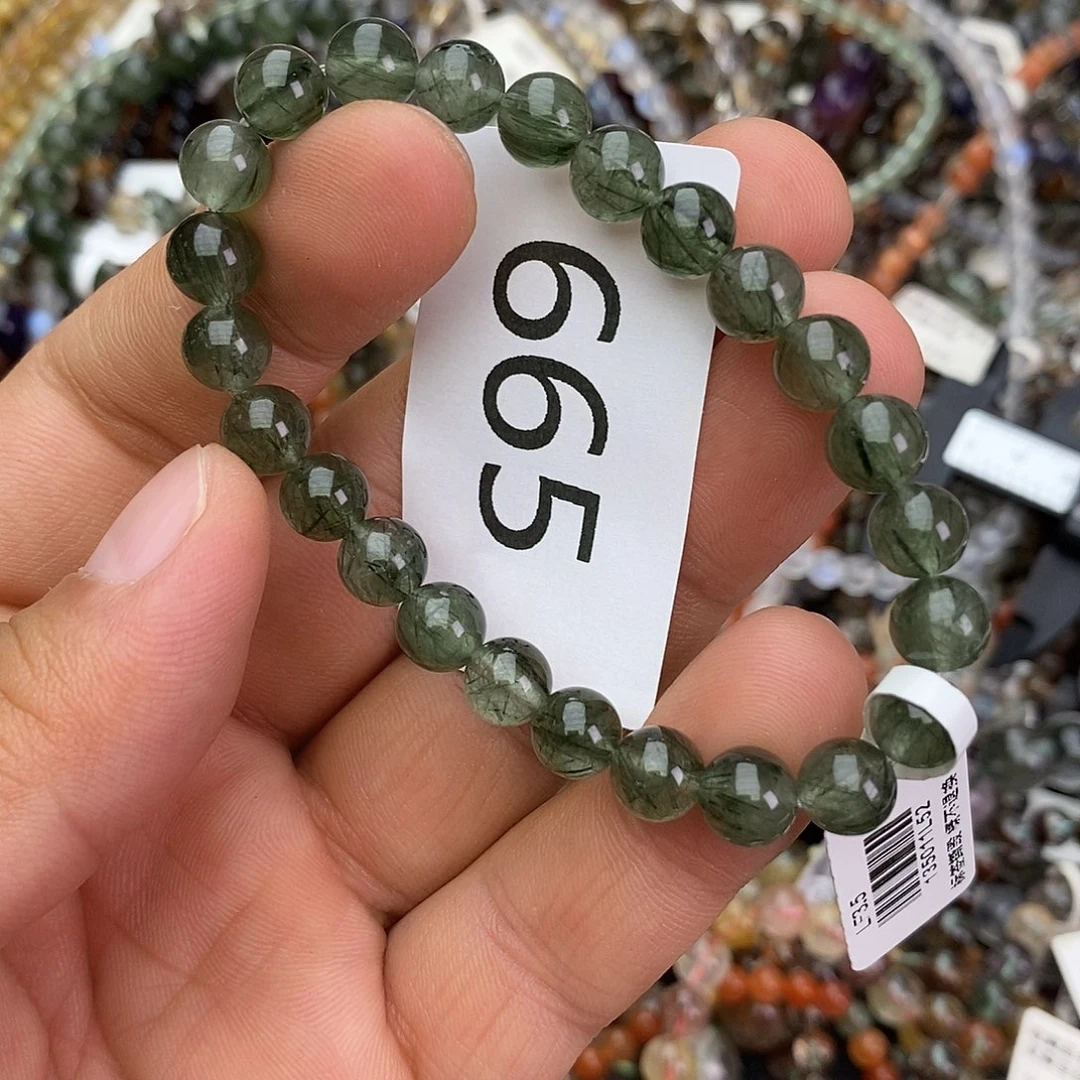 未镶嵌手链水晶手链