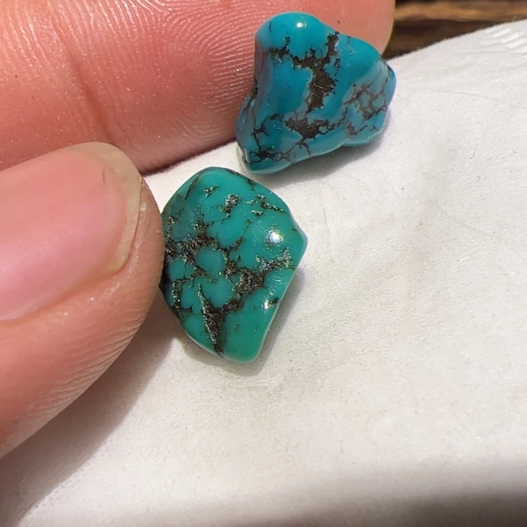 河***山颈饰玻璃你在一起的