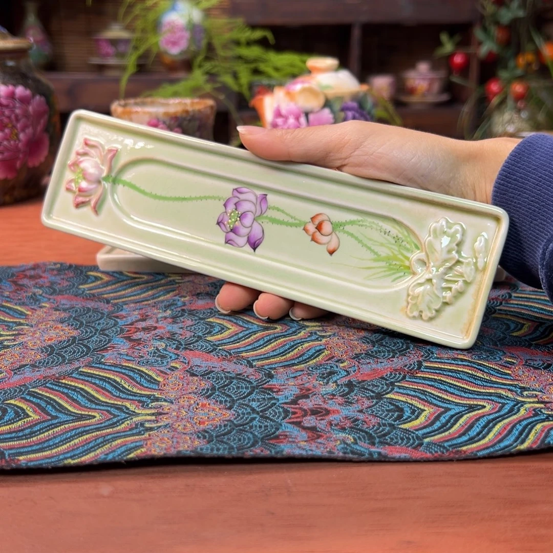 瓷片景德镇刘道标老师