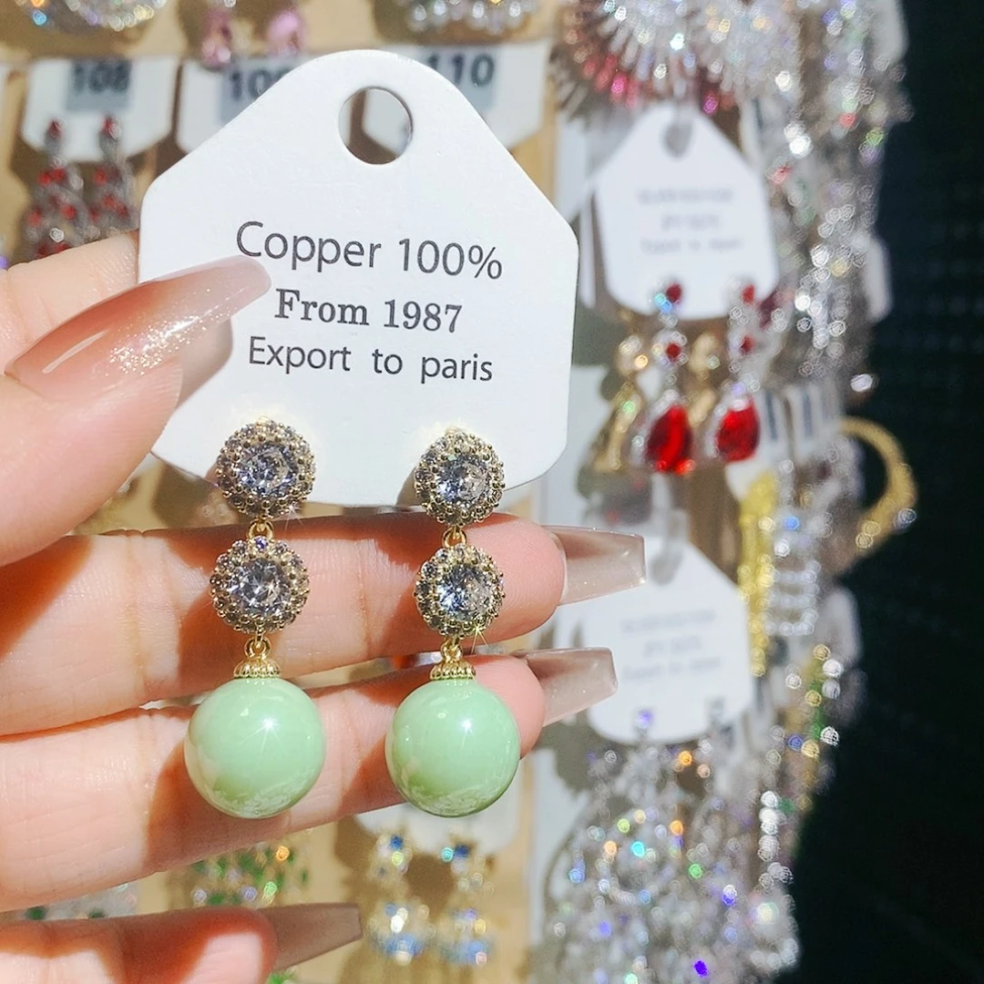 非金属合成立方氧化锆925银