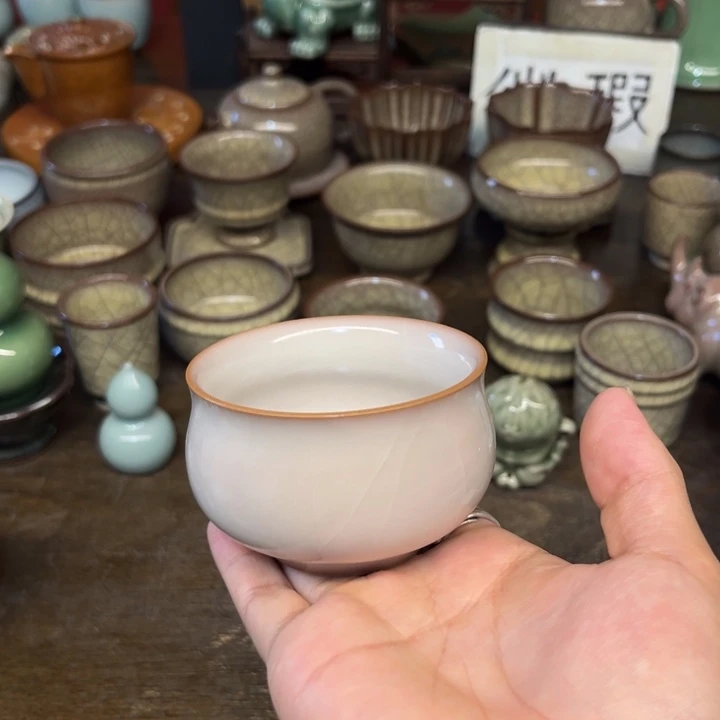 青瓷微瑕浮力特价