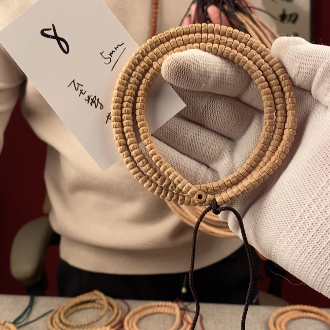 柏香籽/百香籽手串