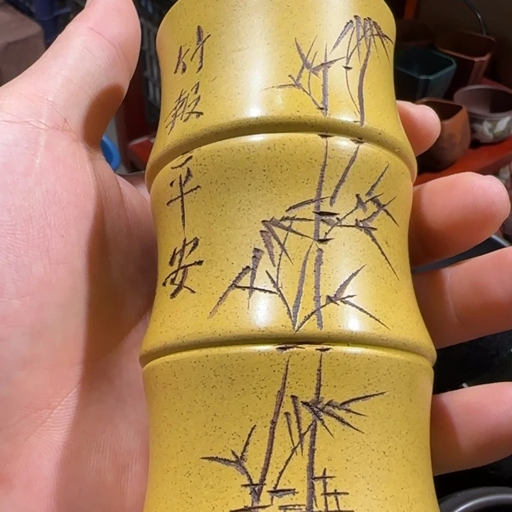 茶杯紫砂全手工制作工艺