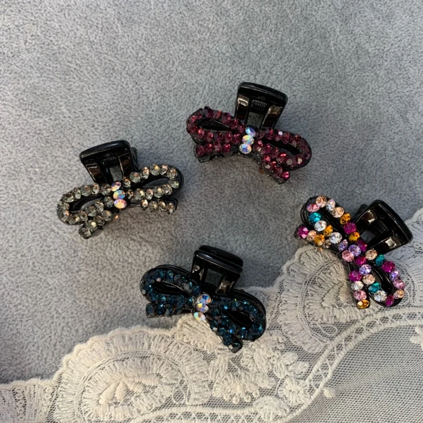 X083气质时尚小抓夹