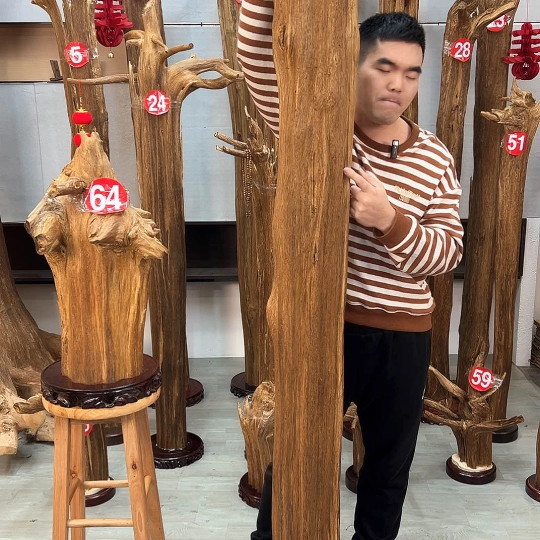 沉香摆件M*n沉香摆件