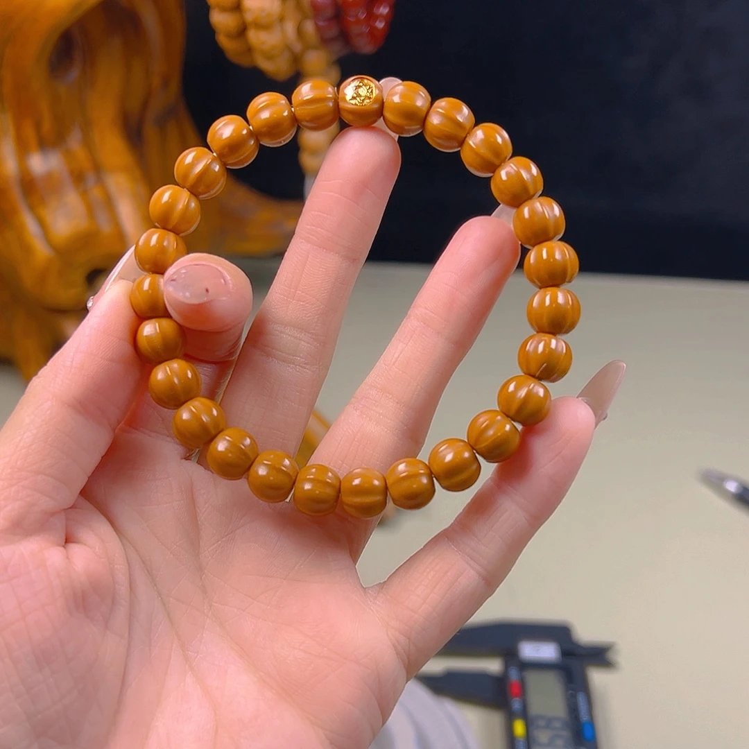 手串猴头核桃全品8➕鲨鱼4