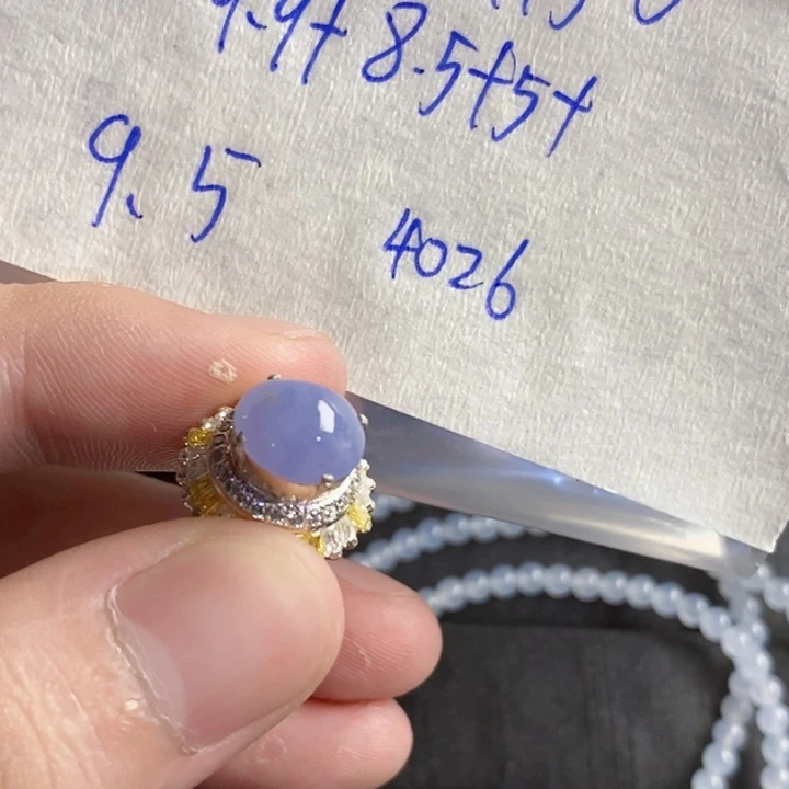 用***8未镶嵌定制翡翠缅甸翡翠a货