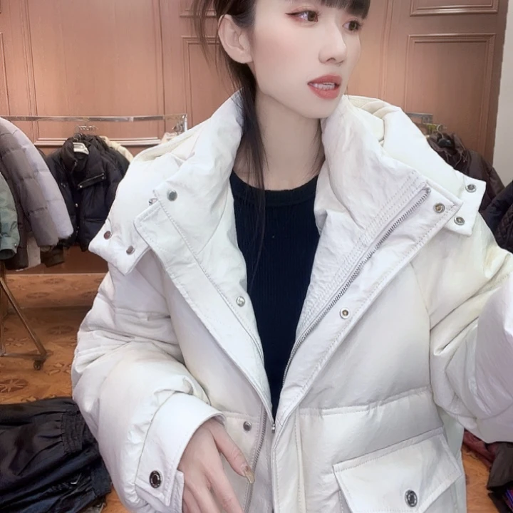 150……165斤皮羽绒服