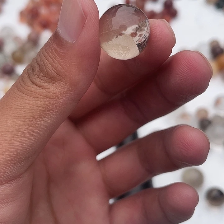 藤木16.2晶中晶穿发