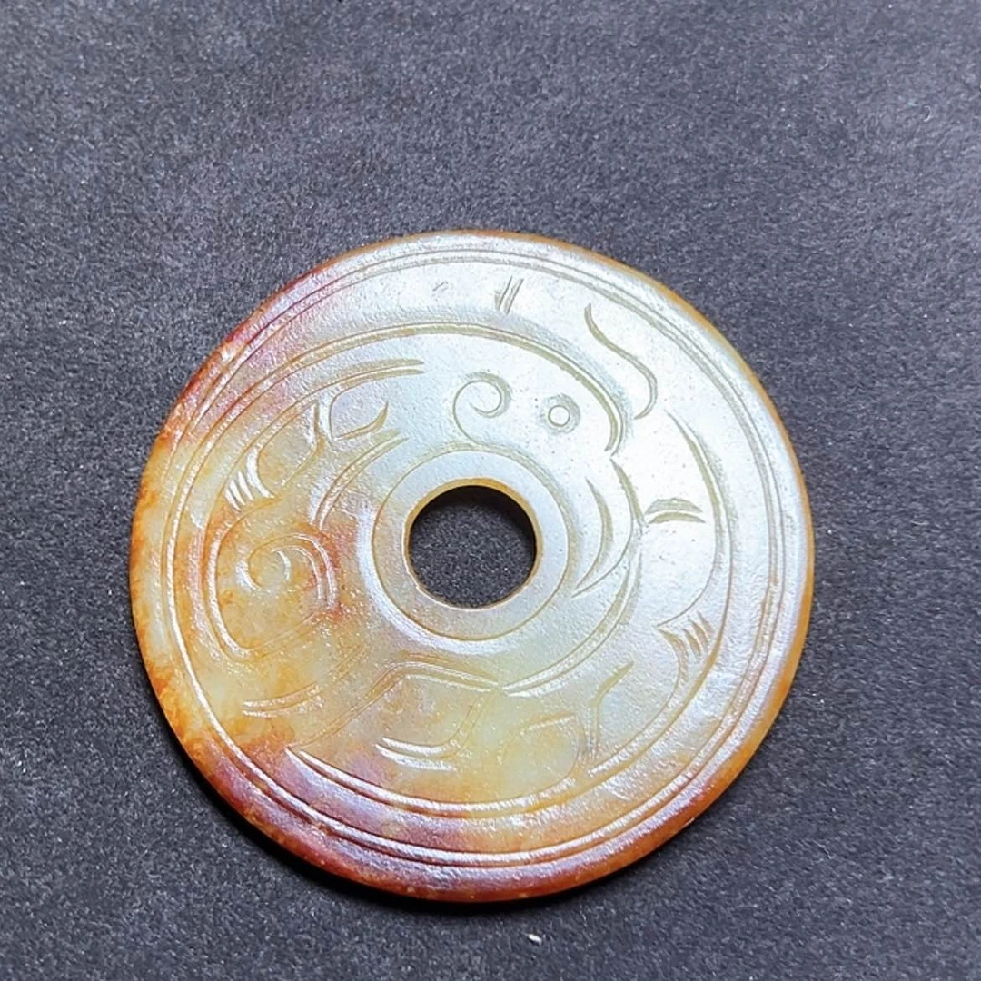 【闪购商品】和田玉挂件未镶嵌