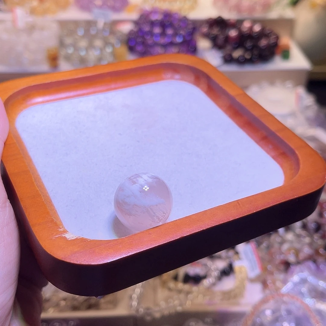 蜜****水晶手链未镶嵌Y雪花幽灵20