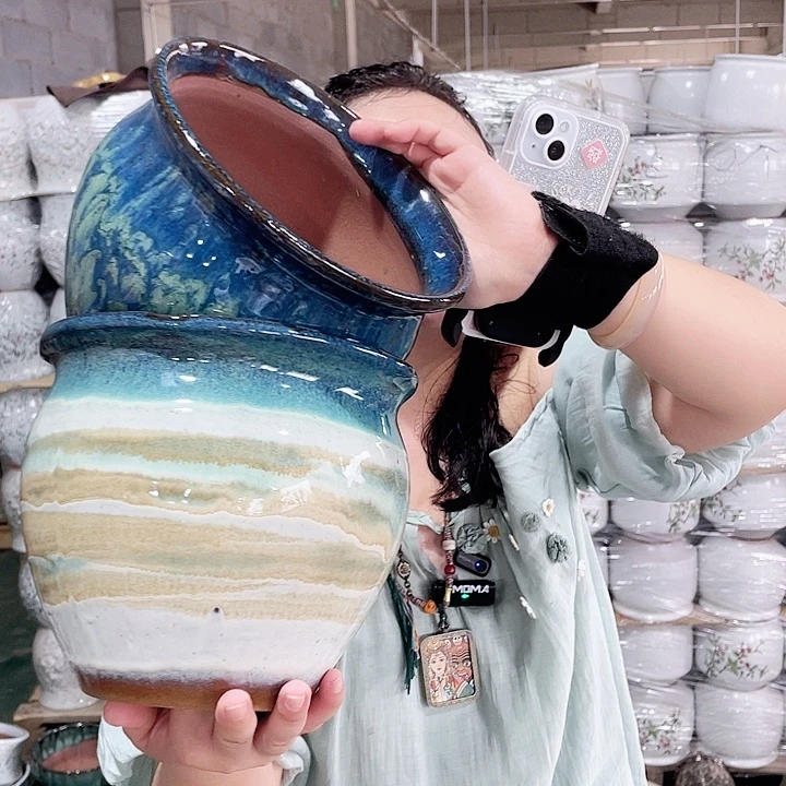 18/20红陶正品两个