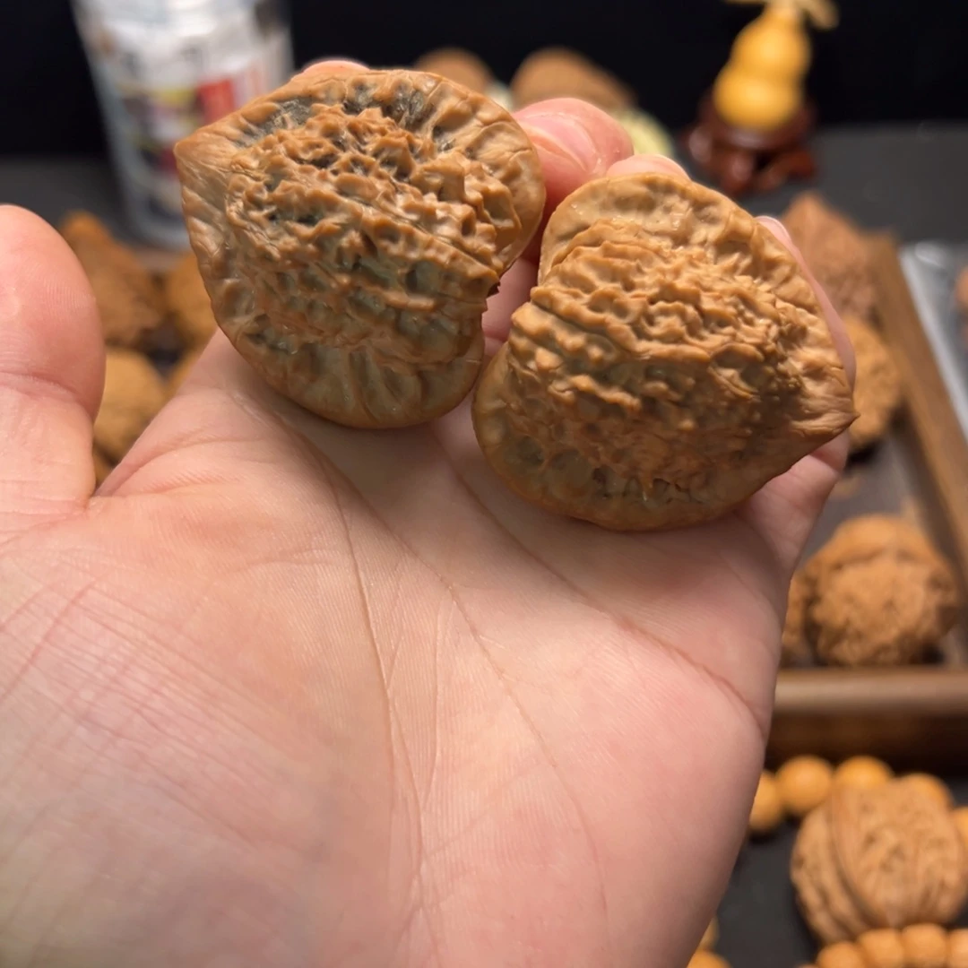 手串/手链核桃老树朱雀42