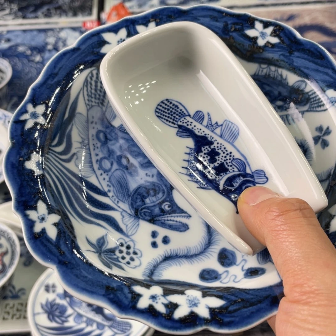 安*景德镇陶瓷手工手绘