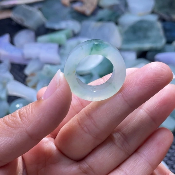 未镶嵌定制翡翠翡翠定制