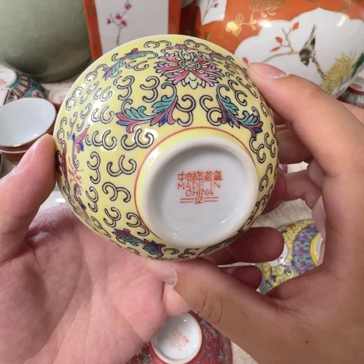 摆件景德镇陶瓷艺术