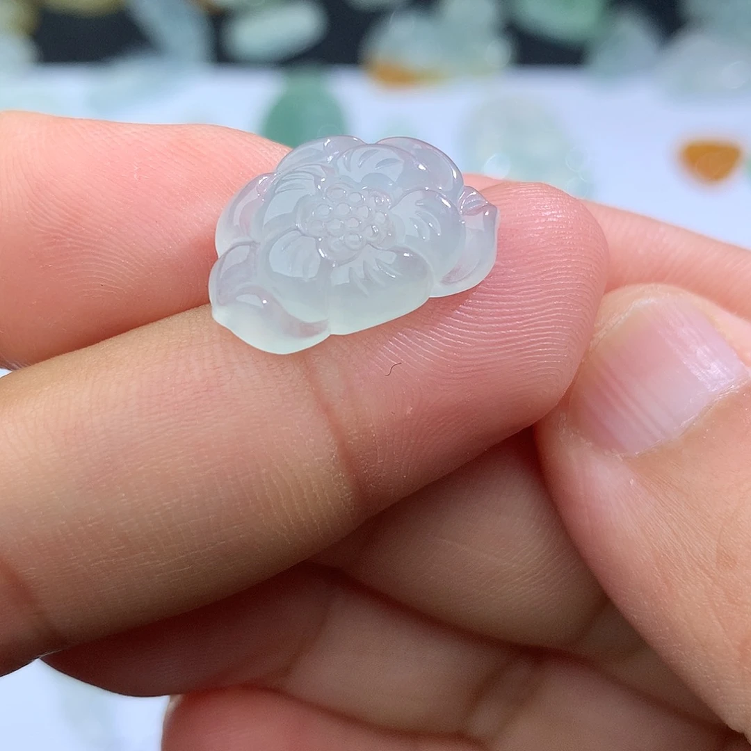 翡翠散珠翡翠翡翠