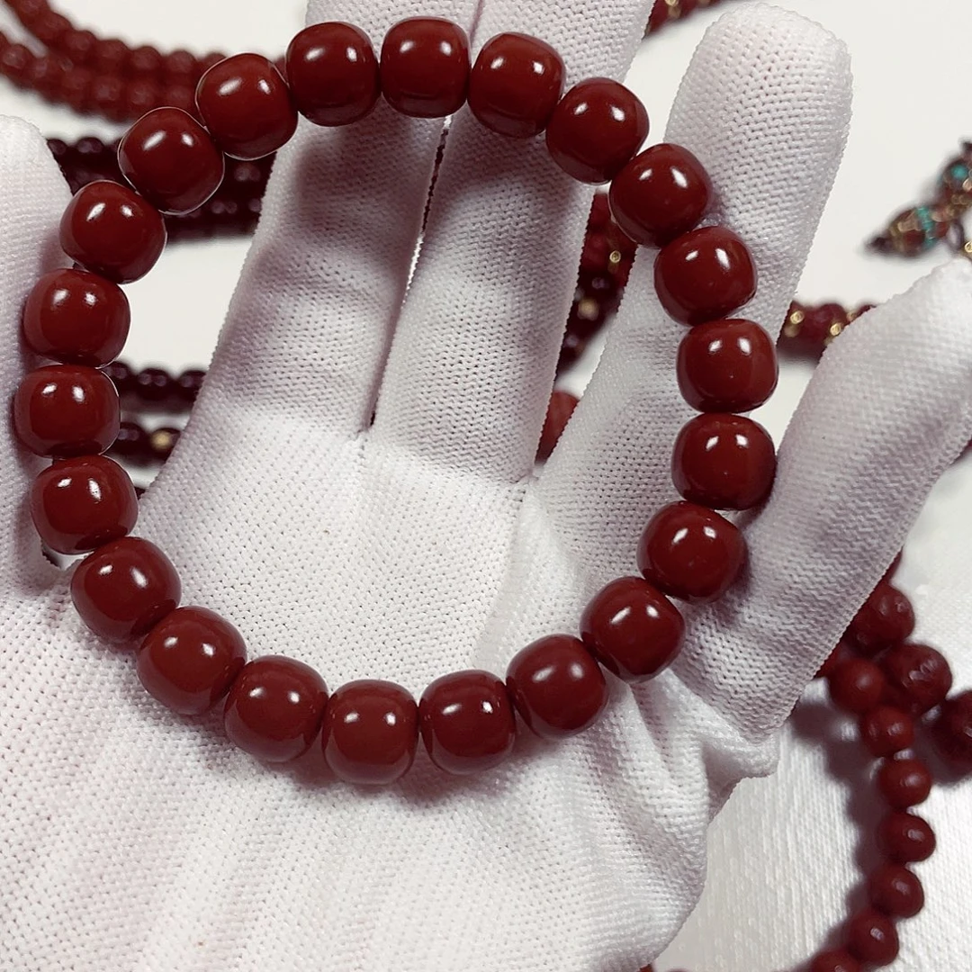 老***头金刚菩提吊坠猴头