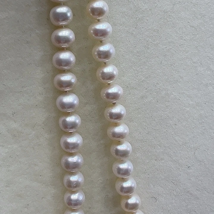 未镶嵌淡水珍珠颈饰➕7.8