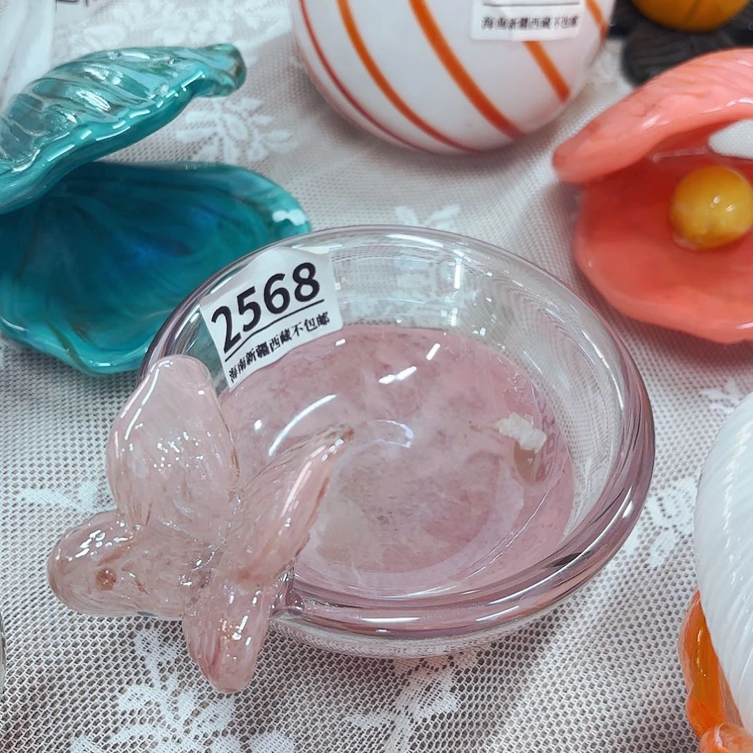 琉璃2568 花瓶家悦美居