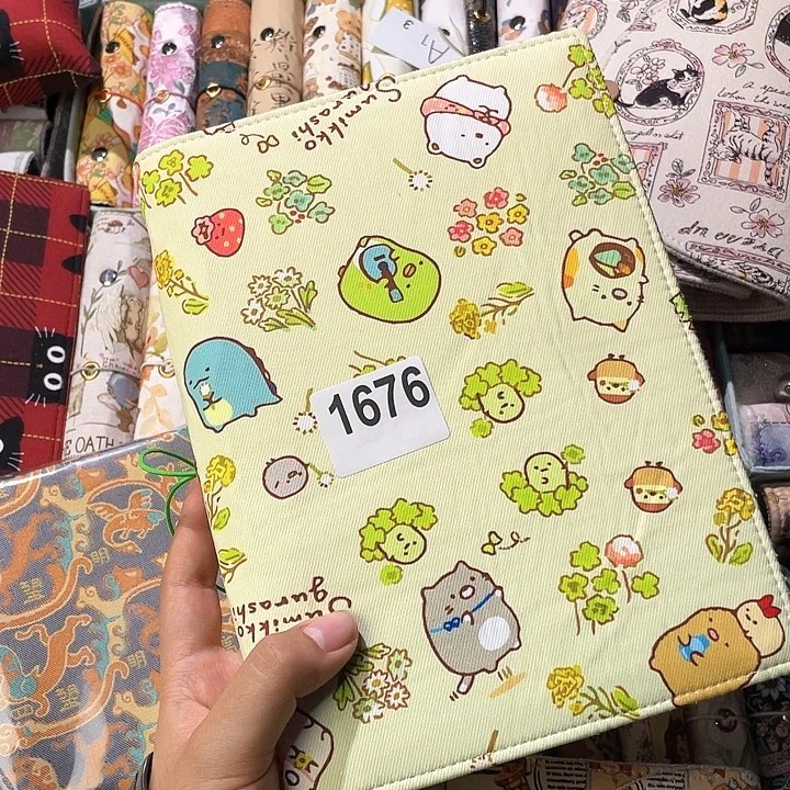 刺绣a5活页不加纸1676。