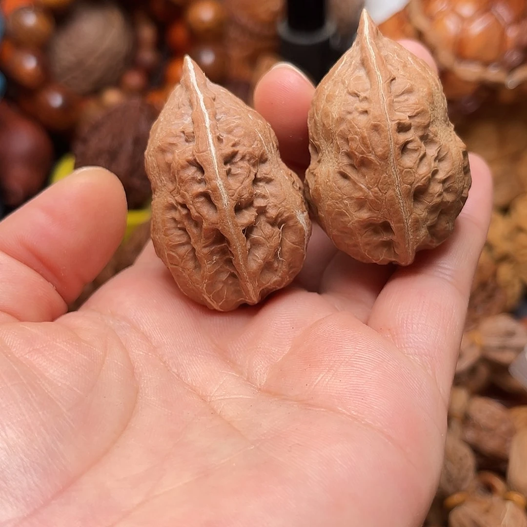 文玩核桃吊坠核桃121