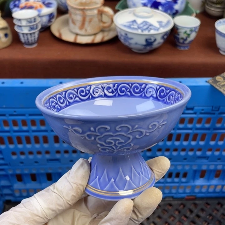 陶他家瓷器真美…开播了