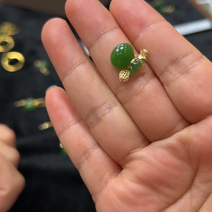 手链未镶嵌和田玉