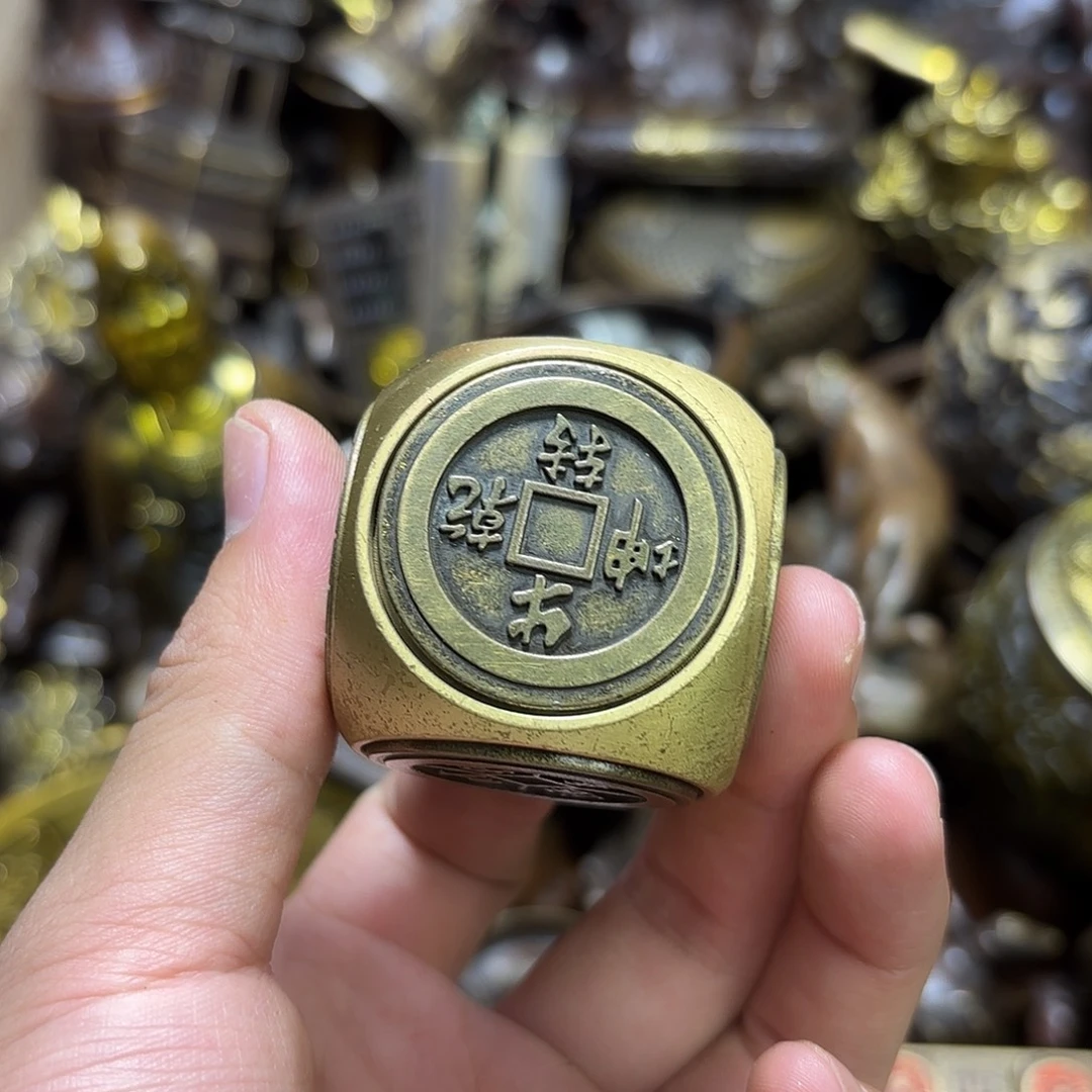 嘉嘉精品铜器摆件