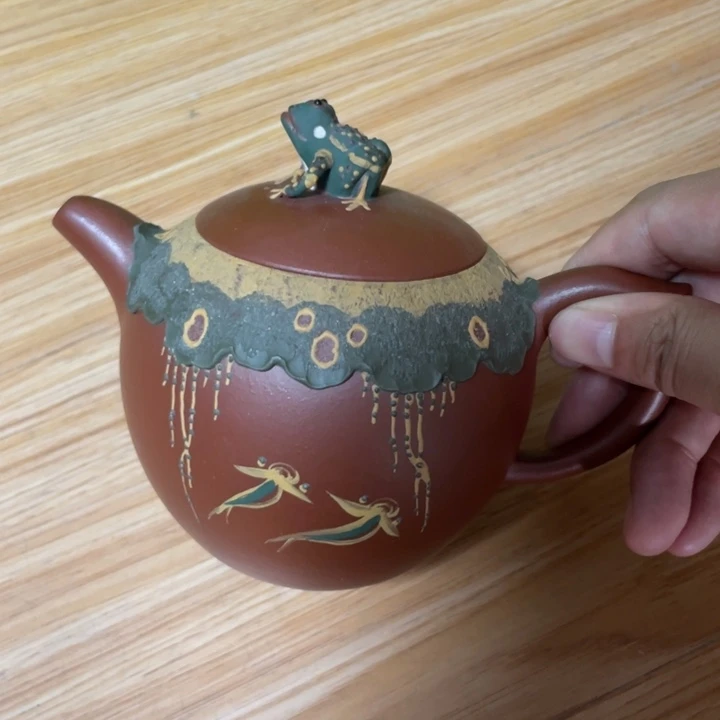 紫砂茶壶宜兴紫砂壶