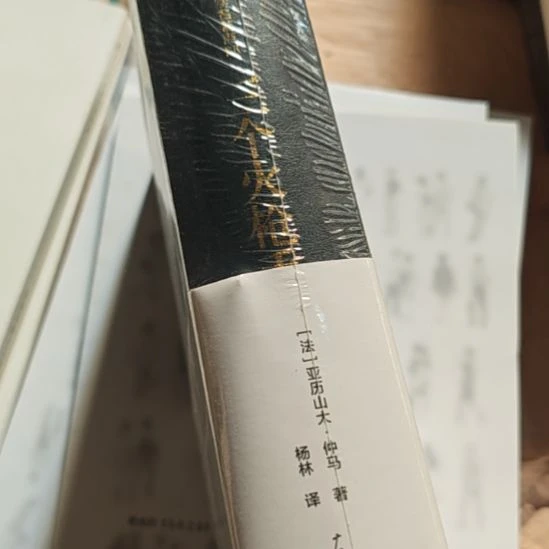 三个火枪手精装塑封全新。