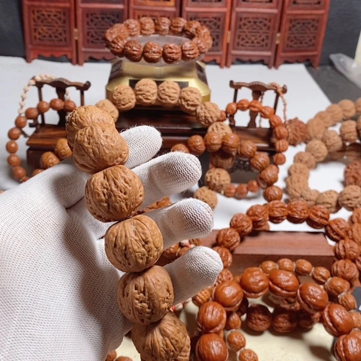 手串文玩核桃尺寸24