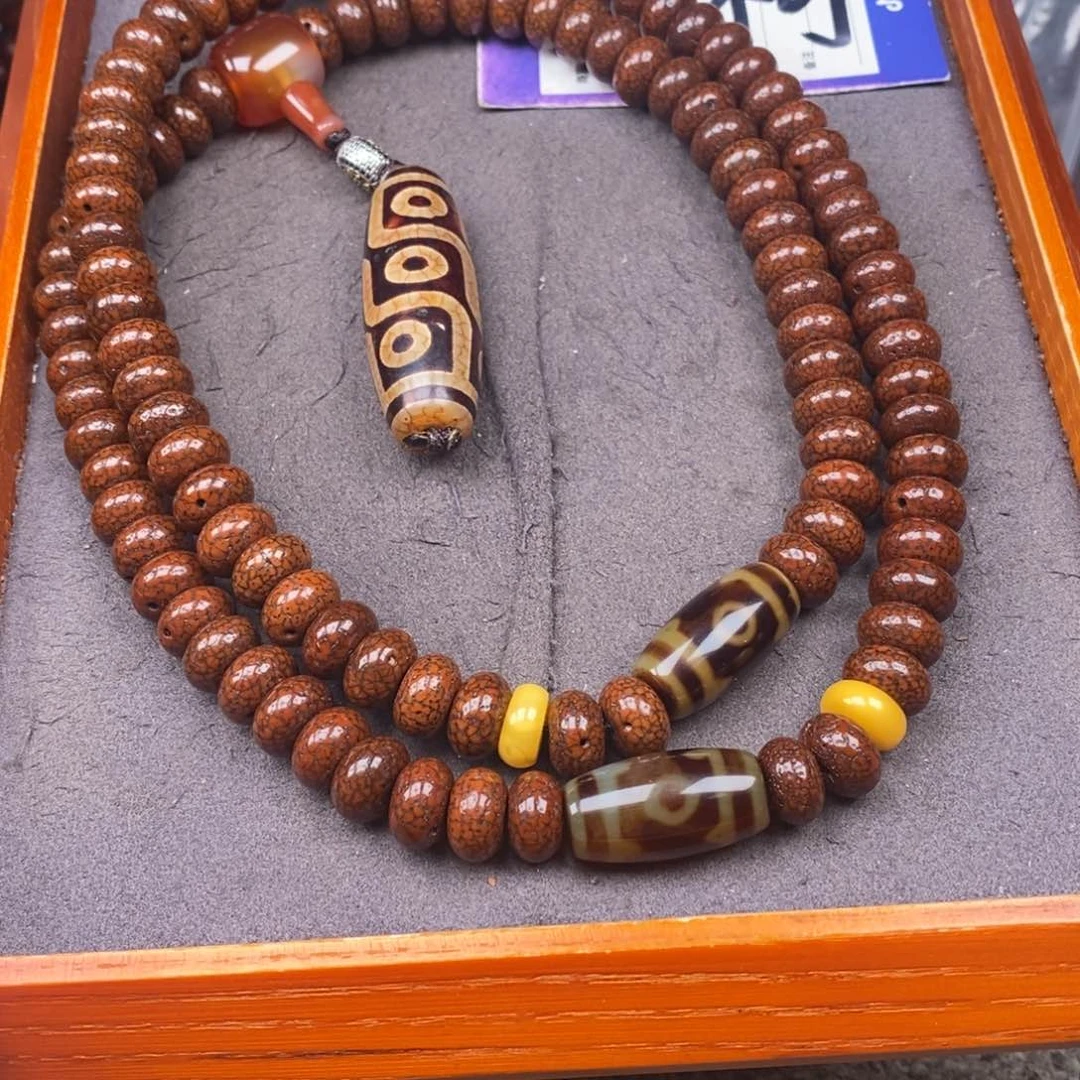 星月菩提吊坠万*星月