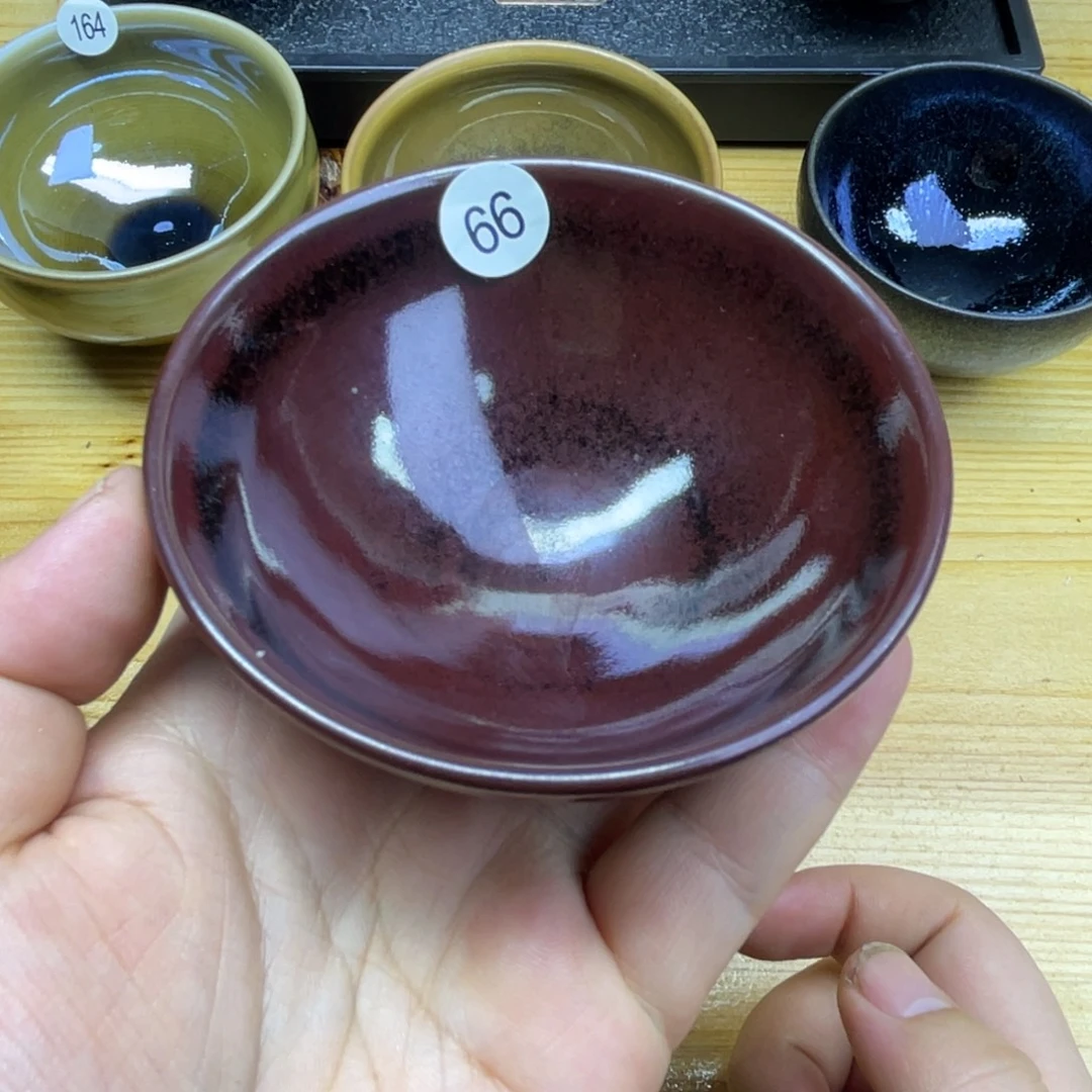 茶盏非遗传承建窑建盏