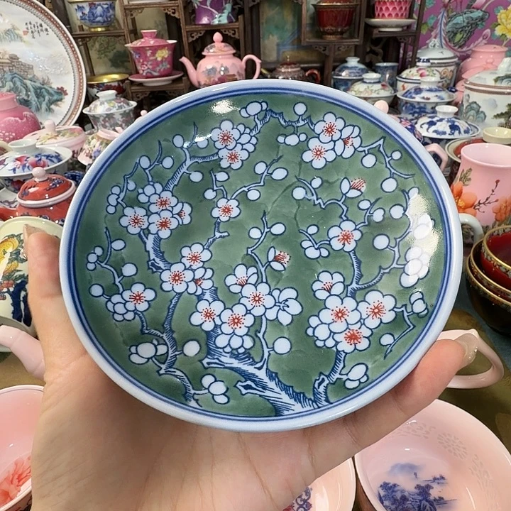 瓷摆件景德镇陶瓷