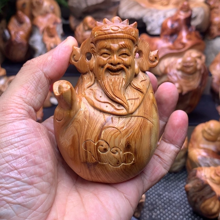 柏木（崖柏）崖柏陈化