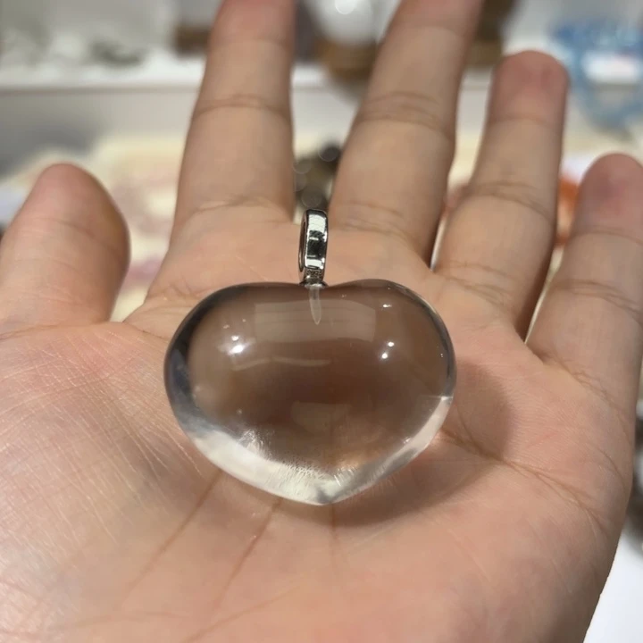 未镶嵌手链水晶吊坠
