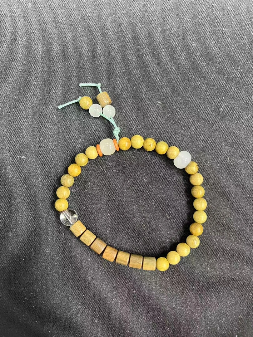 小叶紫檀绿檀YW002