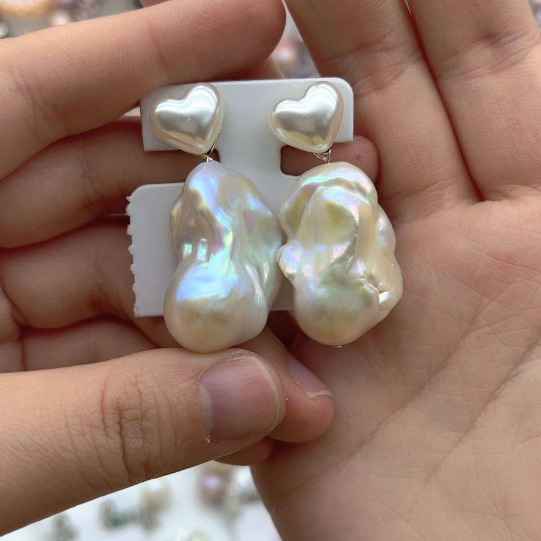 未镶嵌淡水珍珠颈饰